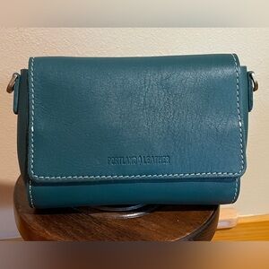 Portland Leather Mini Metro